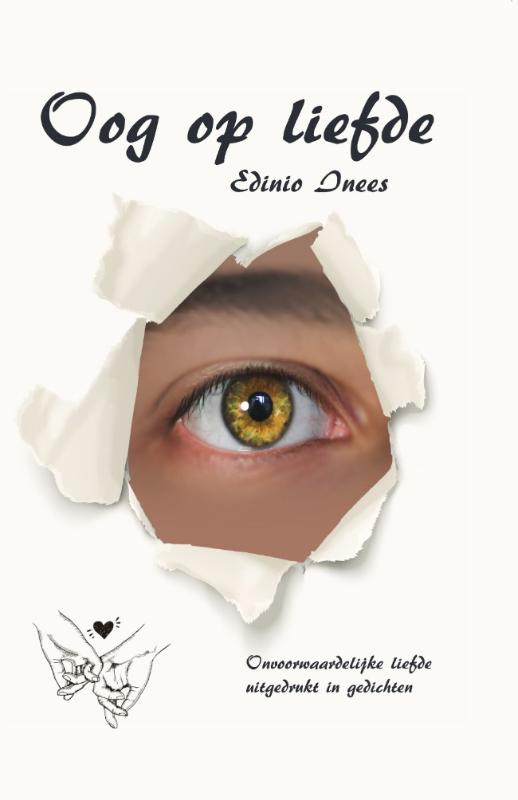 Omslag van Oog op liefde