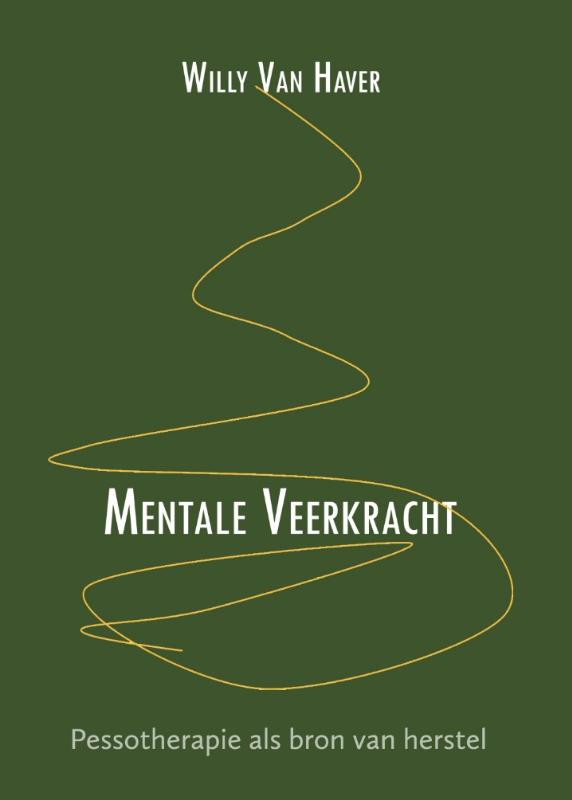 Omslag van Mentale Veerkracht