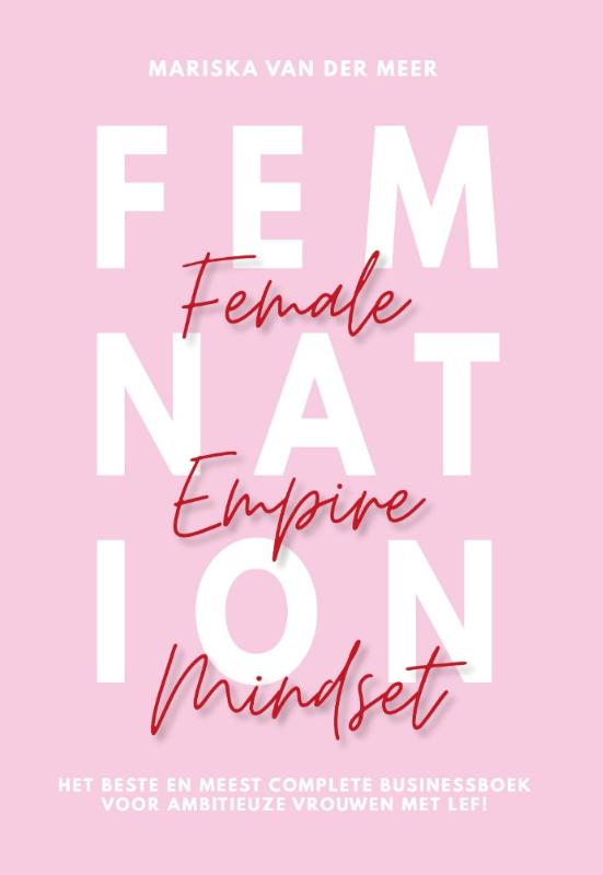 Omslag van FEMNATION: Female Empire Mindset