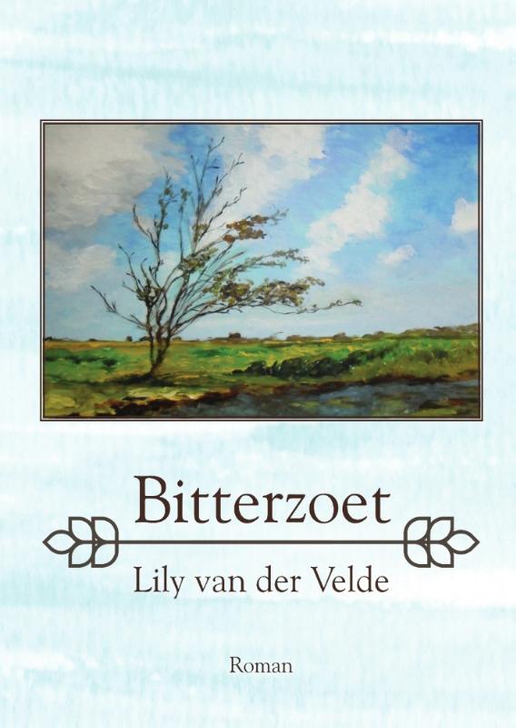 Omslag van Bitterzoet