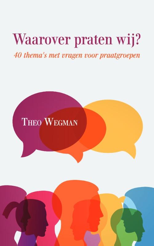 Omslag van Waarover praten wij?