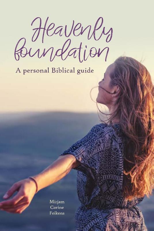 Omslag van Heavenly Foundation