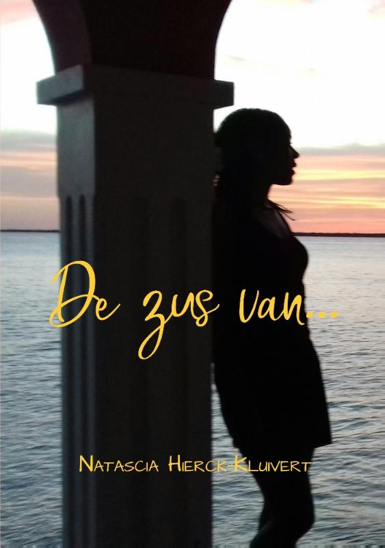 Omslag van De zus van...