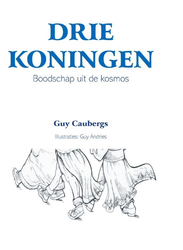 Omslag van Drie Koningen