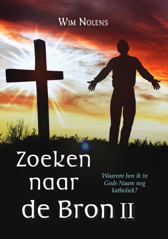 Omslag van Zoeken naar de Bron 2