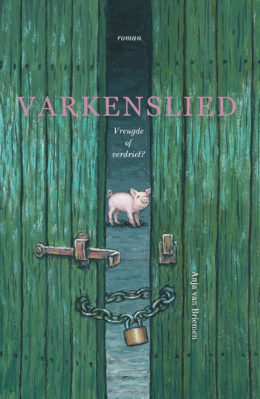 Omslag van Varkenslied