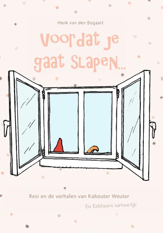 Omslag van Voordat je gaat slapen...