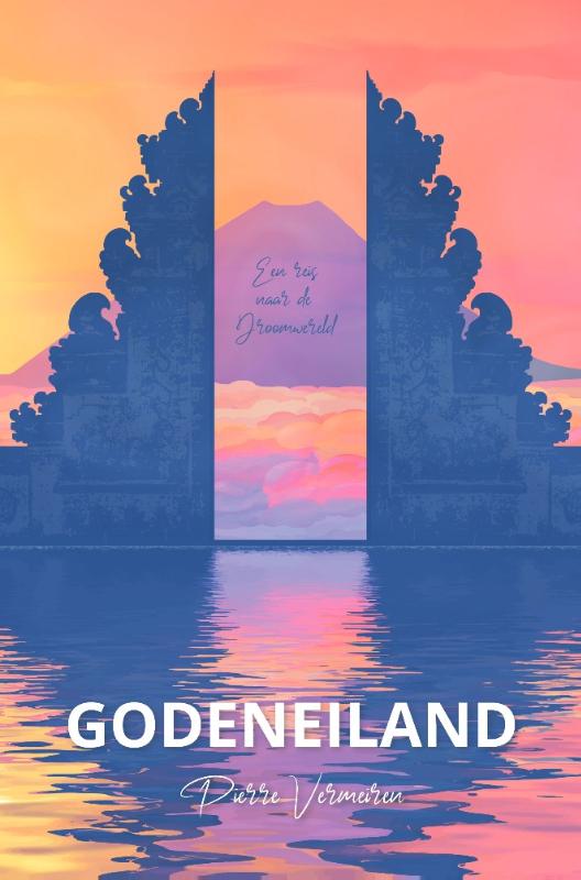 Omslag van Godeneiland