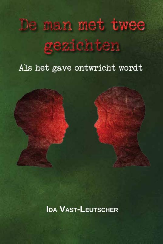 Omslag van De man met twee gezichten