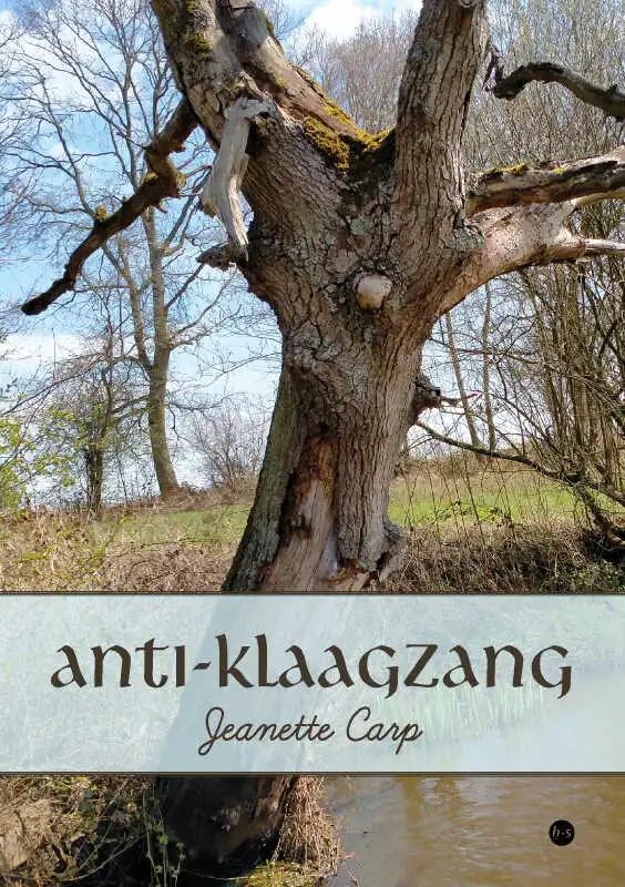 Omslag van Anti-klaagzang