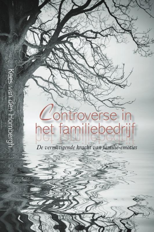 Omslag van Controverse in het familiebedrijf