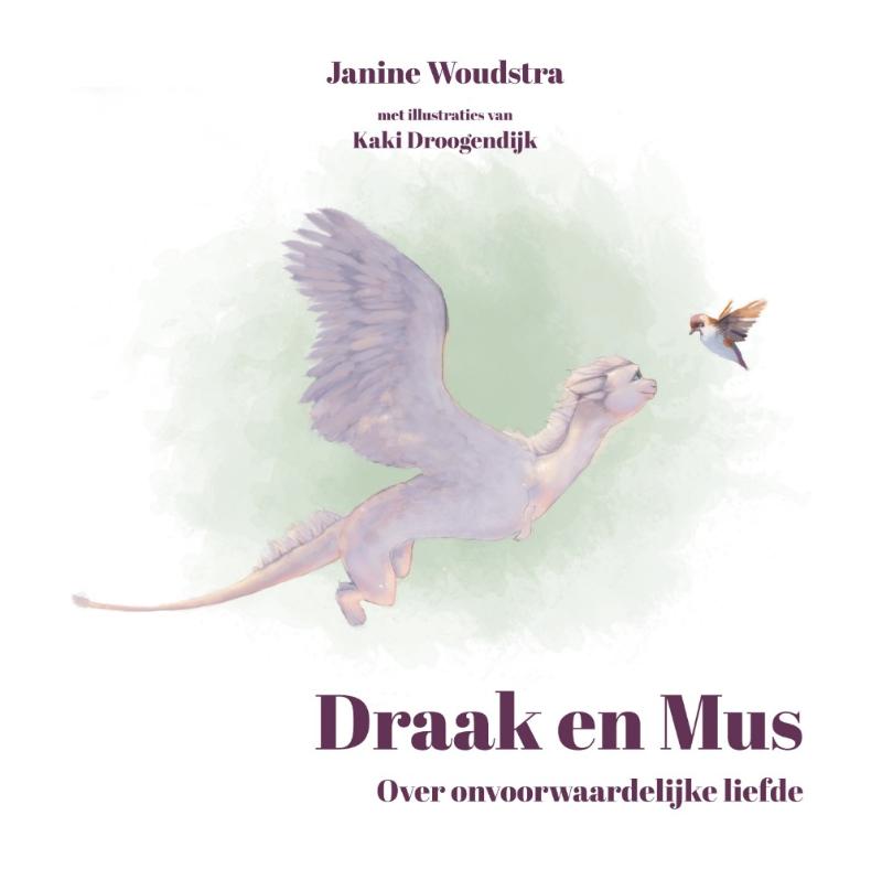 Omslag van Draak en Mus