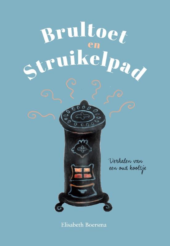 Omslag van Brultoet en Struikelpad