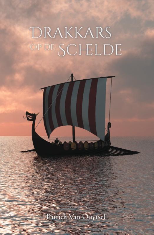 Omslag van Drakkars op de Schelde