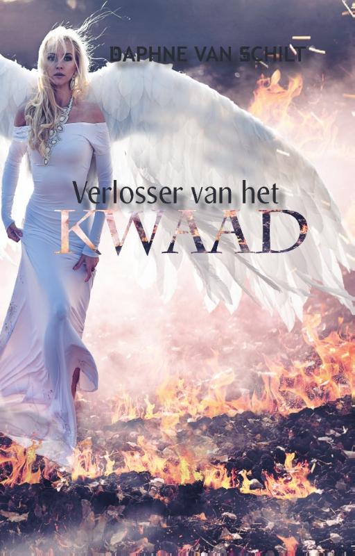 Omslag van Verlosser van het Kwaad