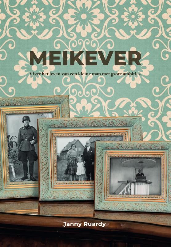 Omslag van Meikever
