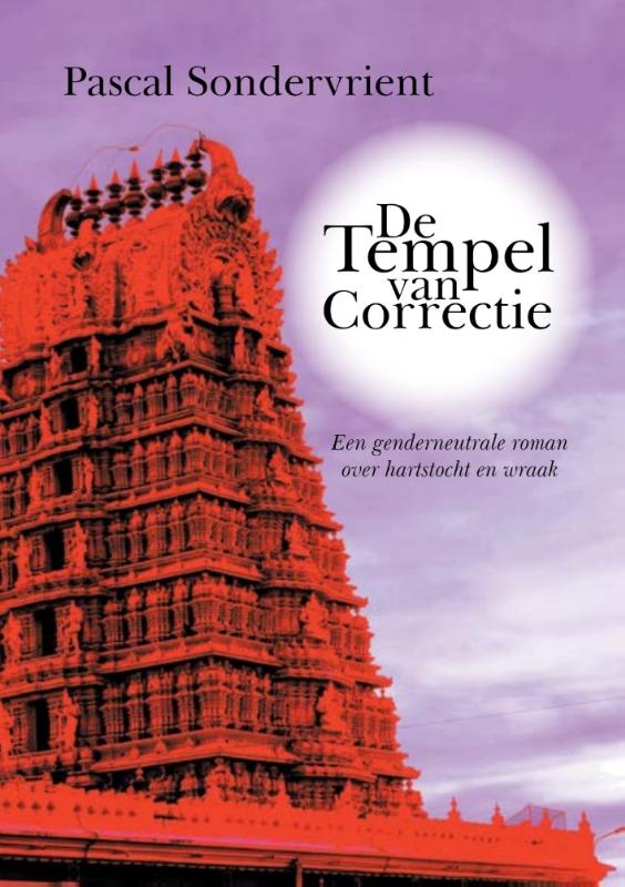 Omslag van De Tempel van Correctie