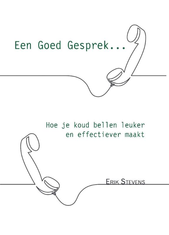 Omslag van Een Goed Gesprek...