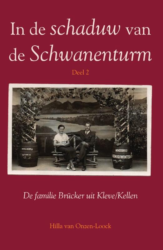 Omslag van In de schaduw van de Schwanenturm