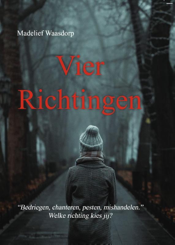 Omslag van Vier Richtingen