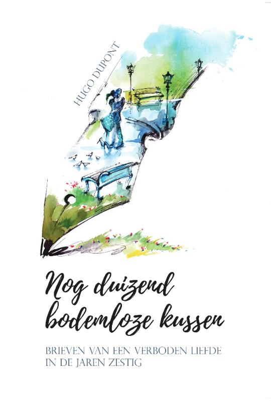Omslag van Nog duizend bodemloze kussen