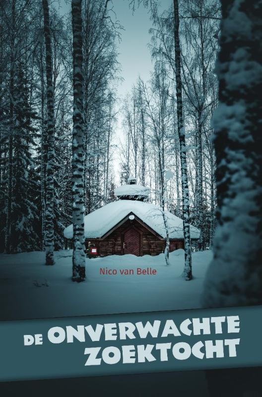 Omslag van De onverwachte zoektocht