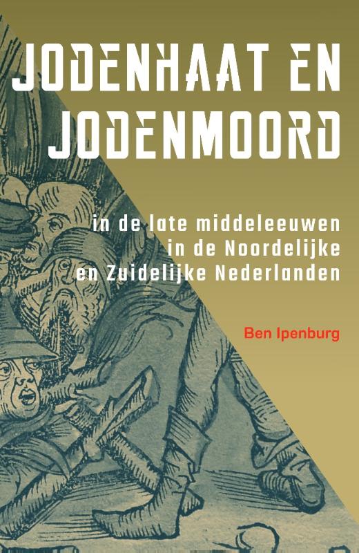 Omslag van Jodenhaat en Jodenmoord