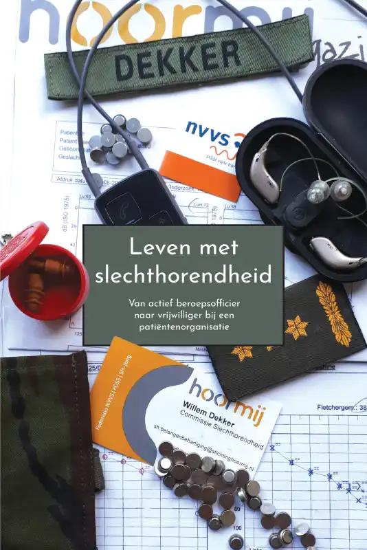 Omslag van Leven met slechthorendheid