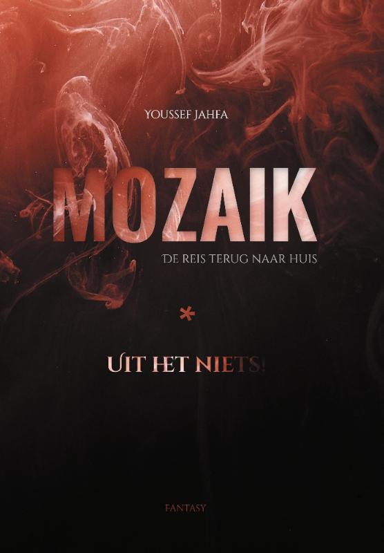 Omslag van MOZAIK