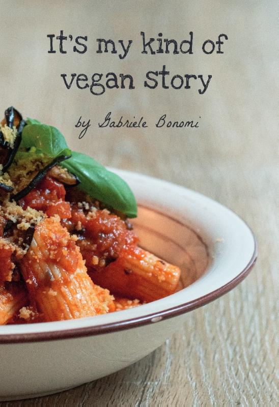 Omslag van It's my kind of Vegan story