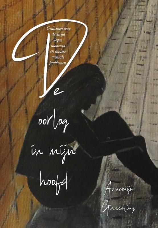 Omslag van De oorlog in mijn hoofd