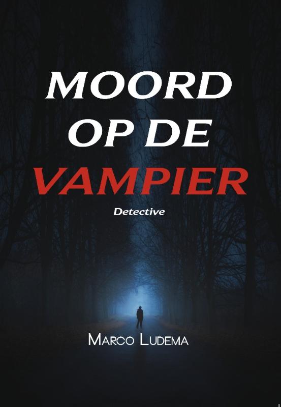 Omslag van Moord op de Vampier