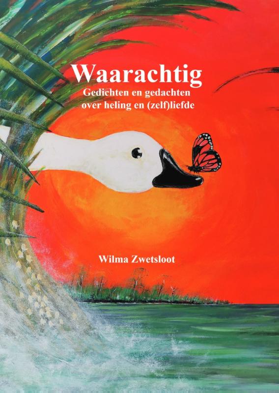 Omslag van Waarachtig