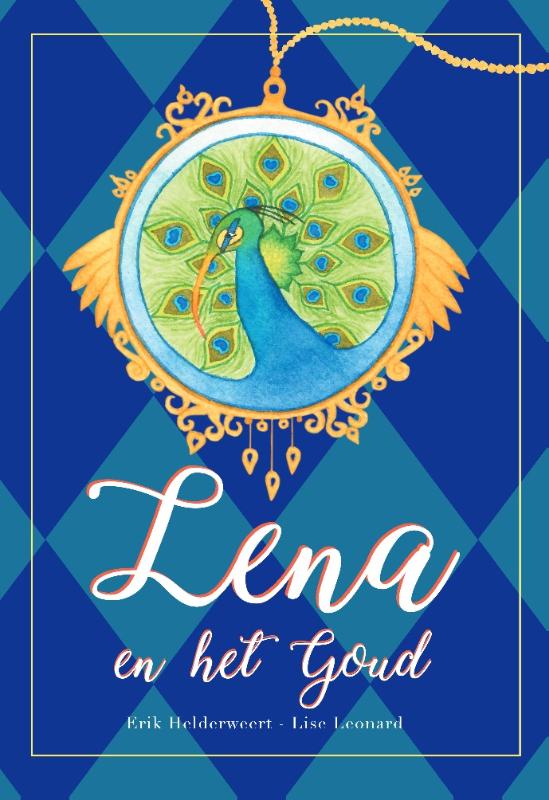 Omslag van Lena en het goud