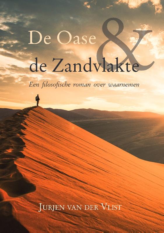 Omslag van De Oase en de Zandvlakte