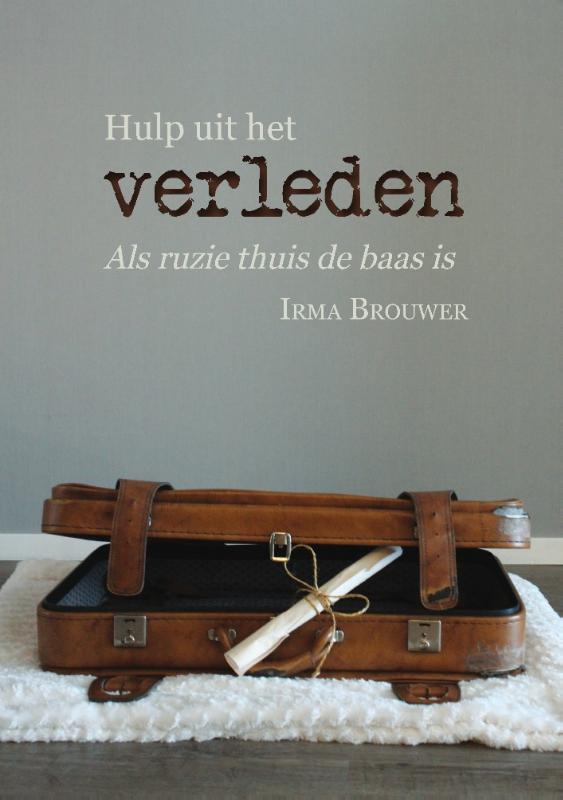 Omslag van Hulp uit het verleden