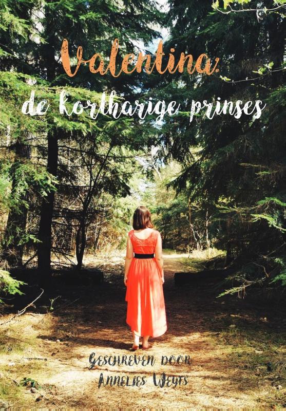 Omslag van Valentina