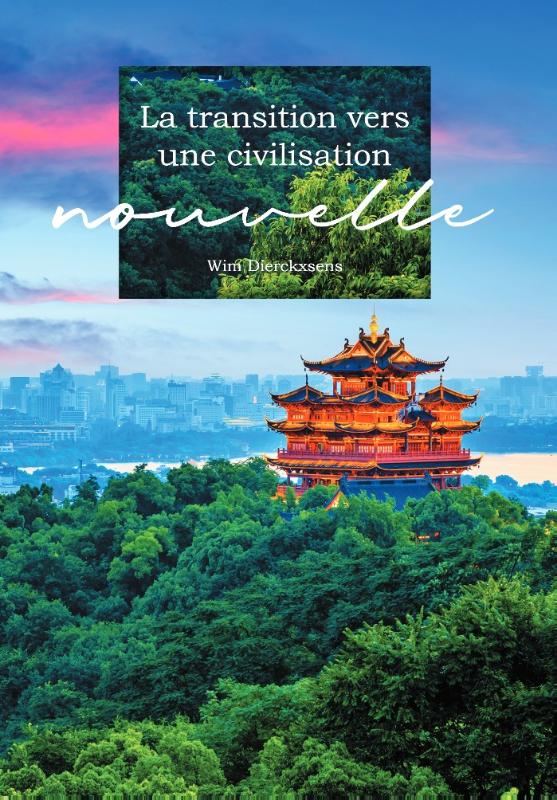 Omslag van La transition vers une civilisation nouvelle