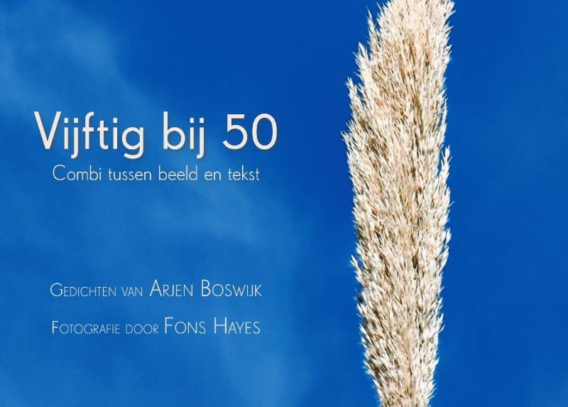 Omslag van Vijftig bij 50