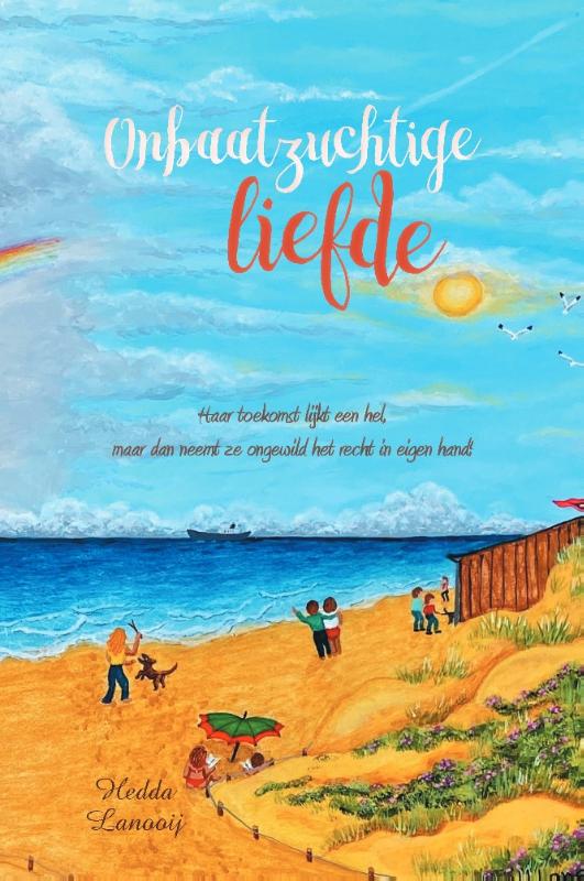 Omslag van Onbaatzuchtige Liefde