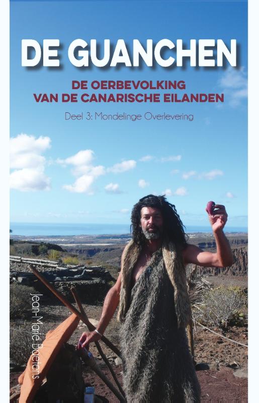 Omslag van De Guanchen: De oerbevolking van de Canarische Eilanden