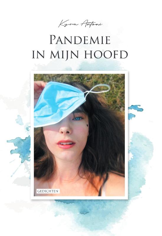 Omslag van Pandemie in mijn hoofd