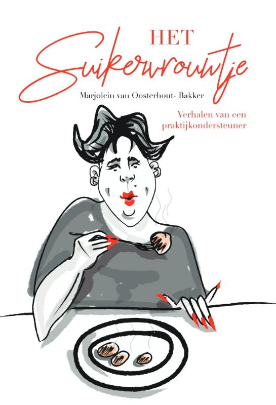 Omslag van Het Suikervrouwtje