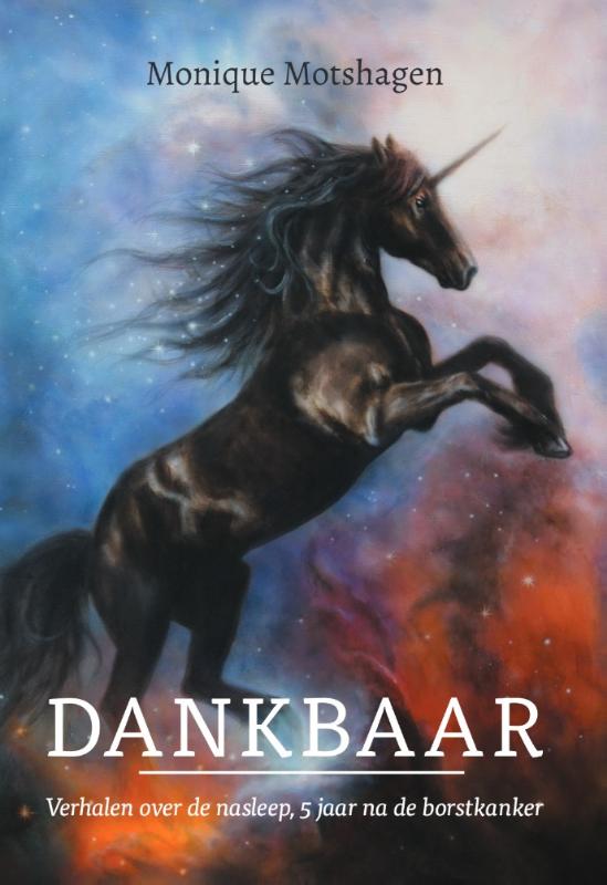 Omslag van Dankbaar