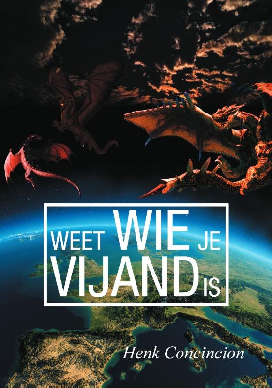 Omslag van Weet wie je vijand is