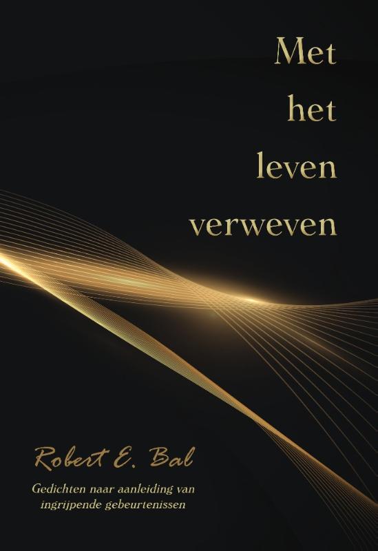 Omslag van Met het leven verweven