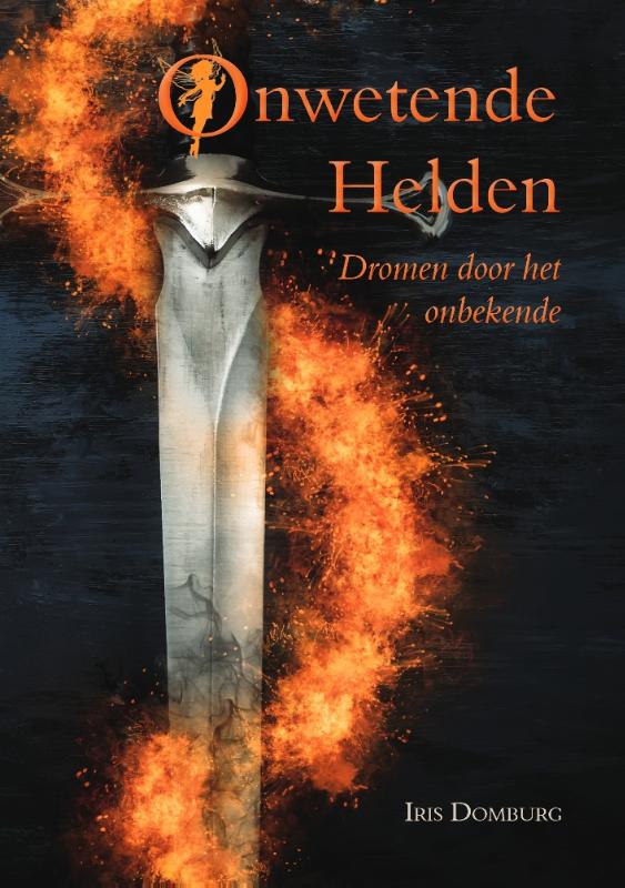Omslag van Onwetende Helden