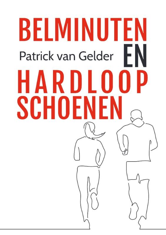 Omslag van Belminuten en hardloopschoenen