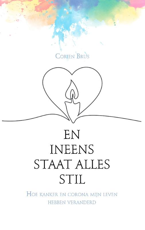 Omslag van En ineens staat alles stil