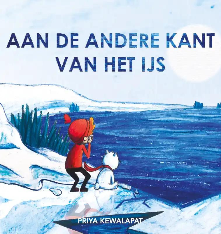 Omslag van Aan de andere kant van het ijs